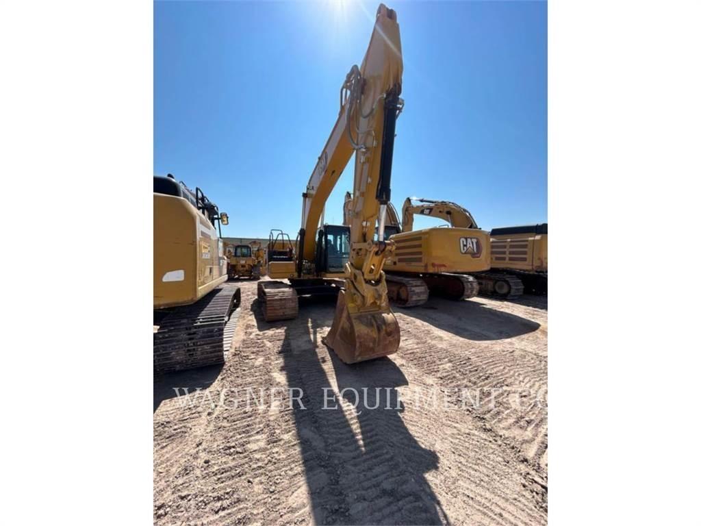 CAT 323 履带挖掘机