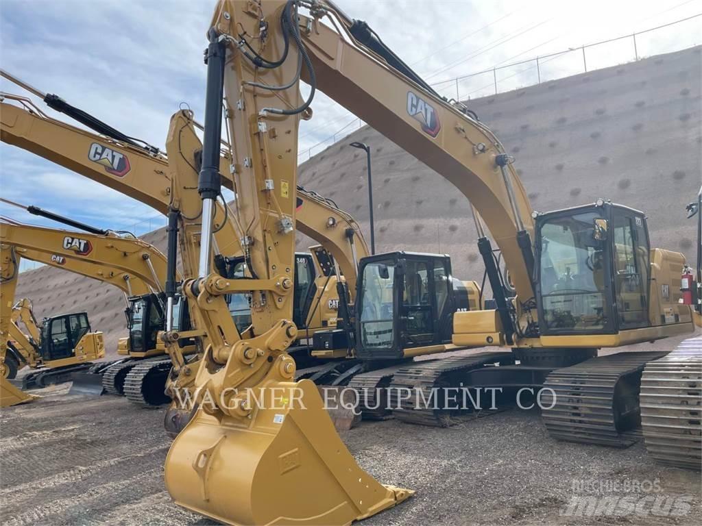 CAT 323 履带挖掘机