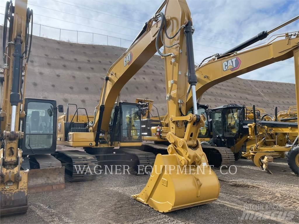 CAT 323 履带挖掘机
