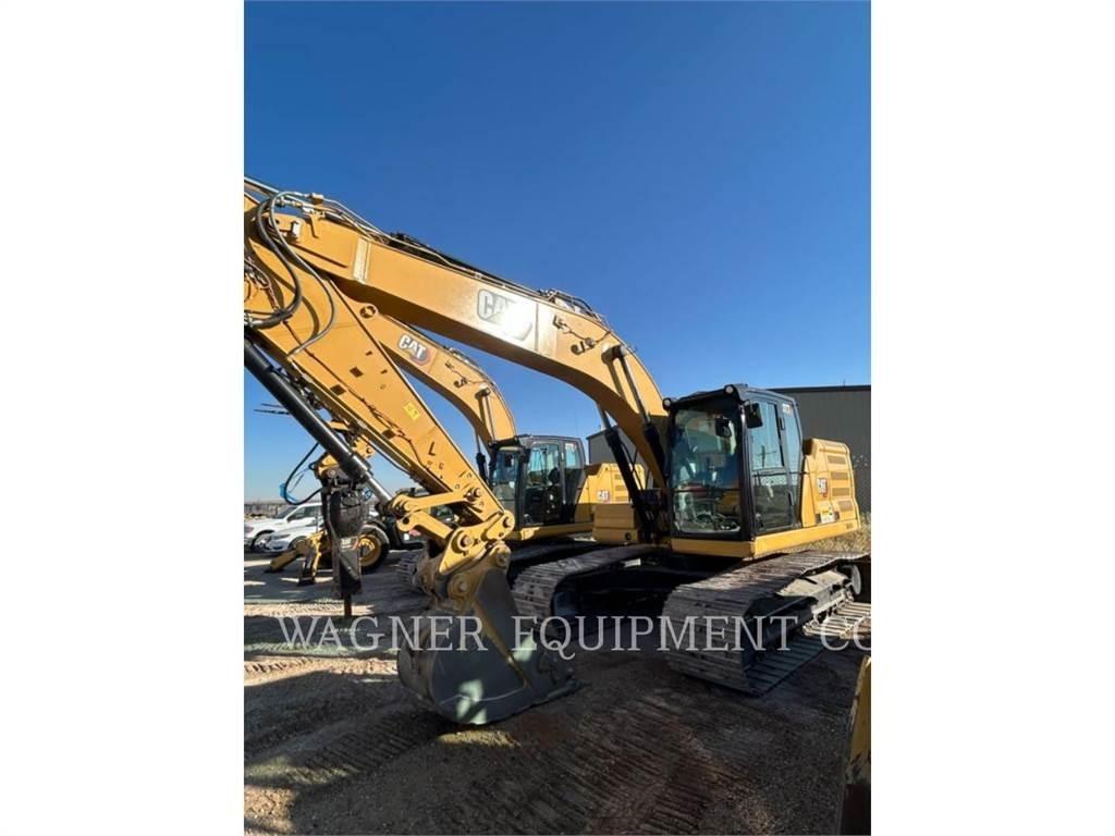 CAT 323 履带挖掘机