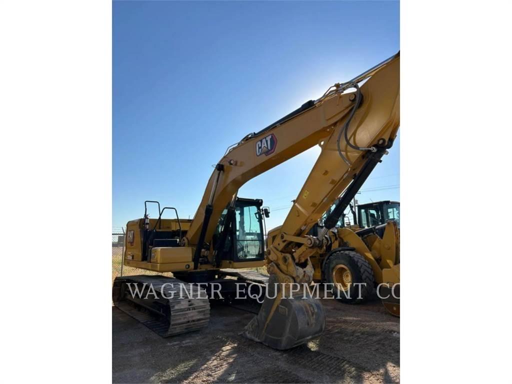 CAT 323 履带挖掘机