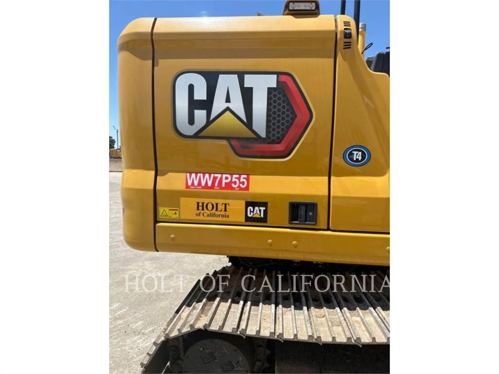 CAT 323 履带挖掘机