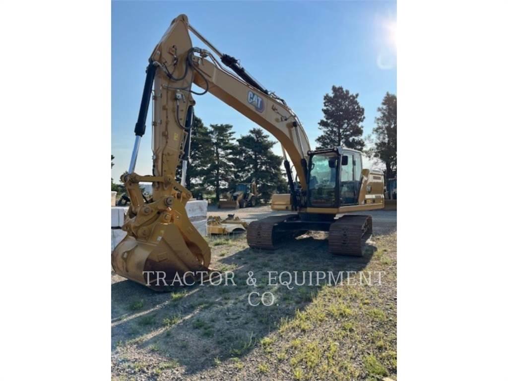 CAT 323 履带挖掘机