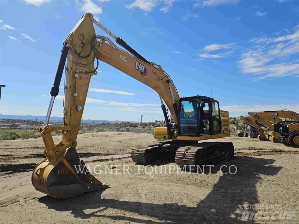 CAT 323 履带挖掘机