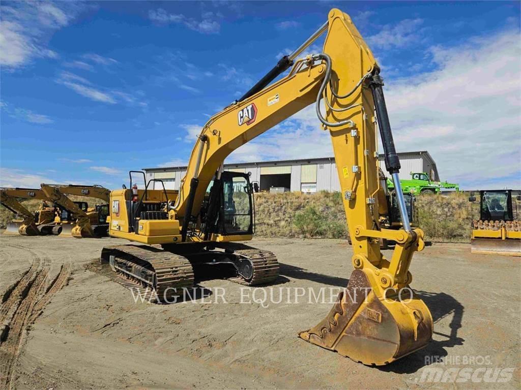 CAT 323 履带挖掘机