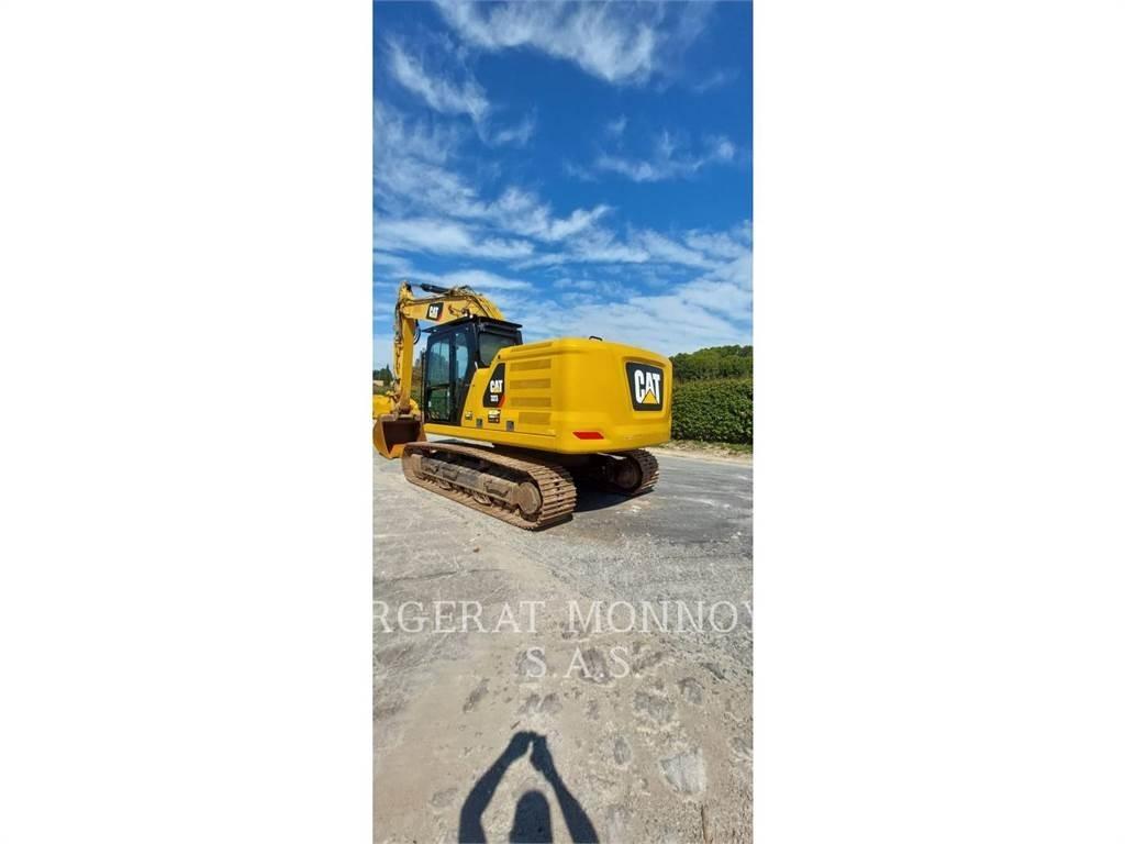 CAT 323 履带挖掘机