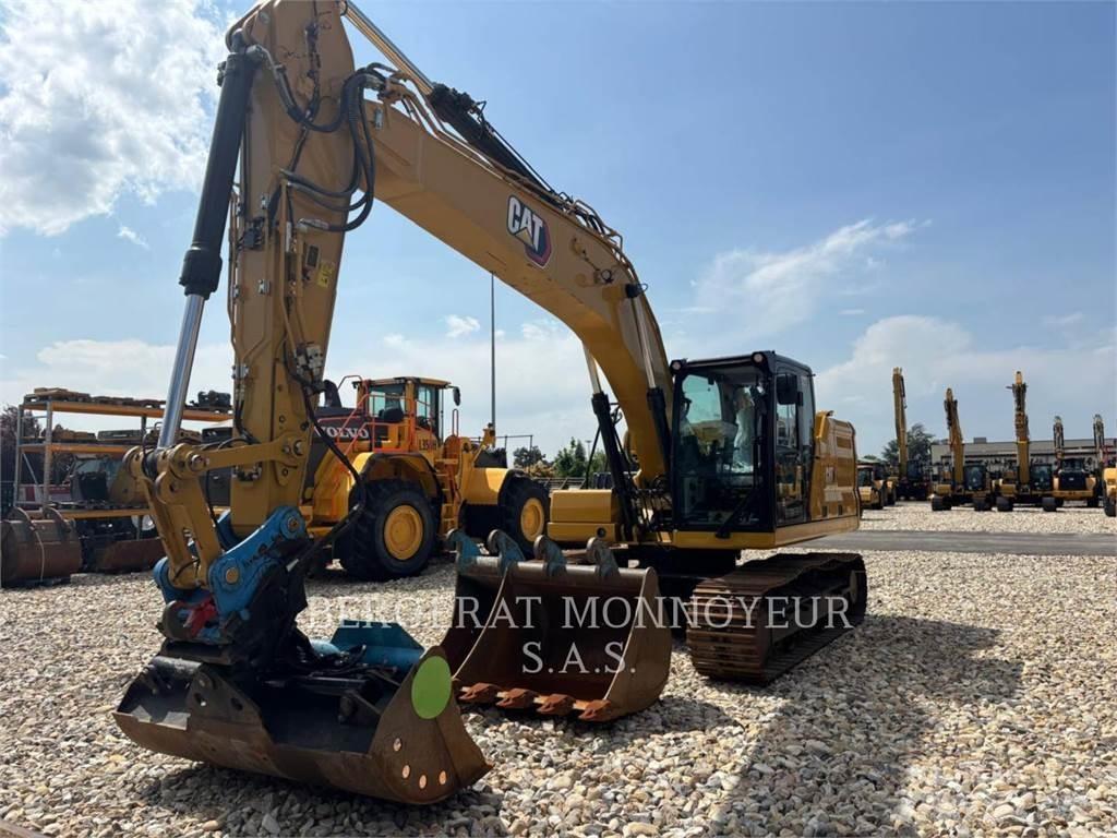 CAT 323 履带挖掘机