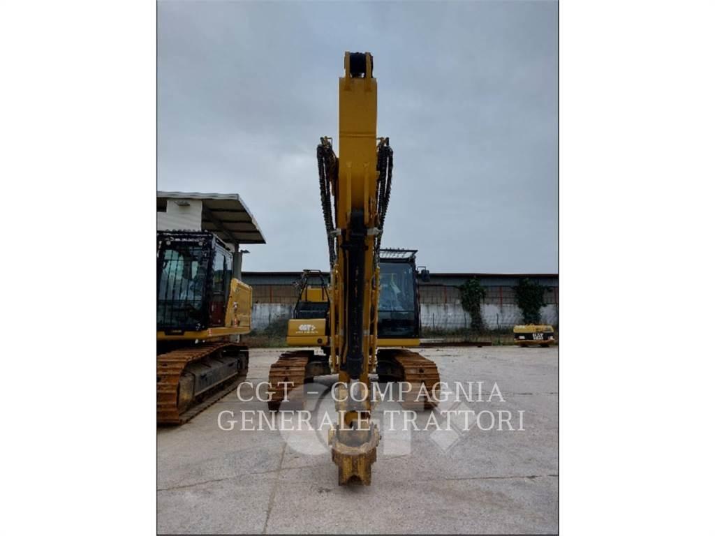 CAT 323 履带挖掘机