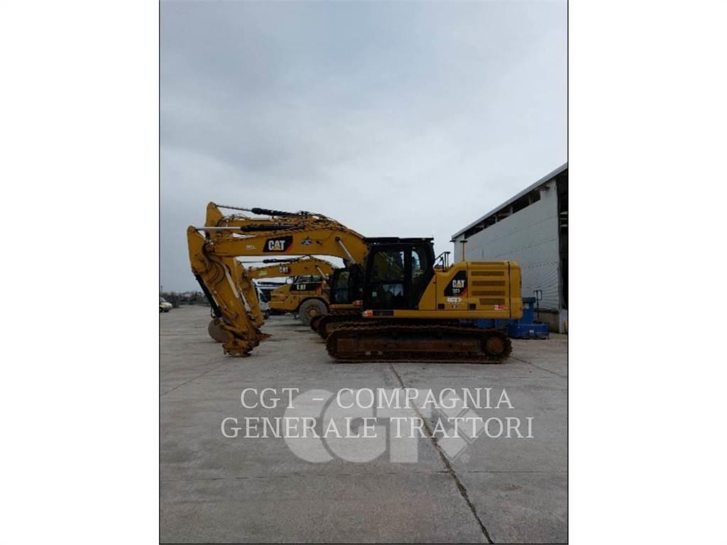 CAT 323 履带挖掘机