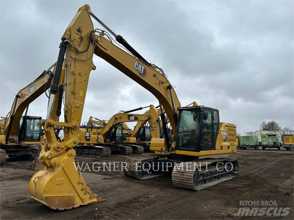 CAT 323 履带挖掘机