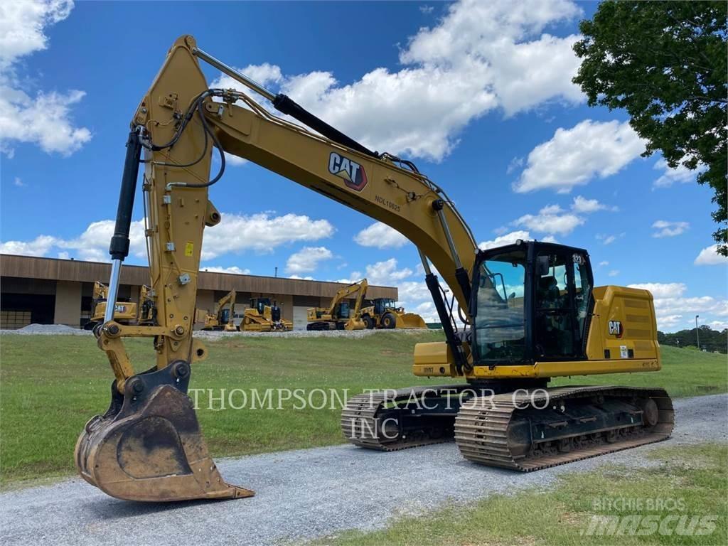 CAT 323 履带挖掘机