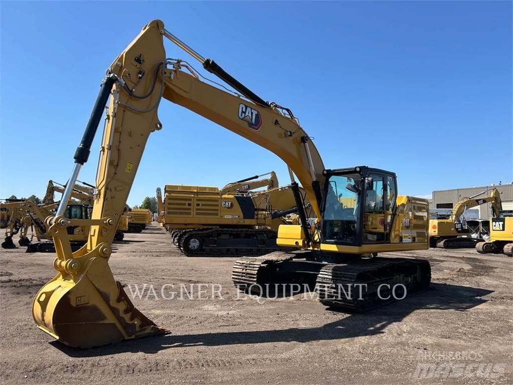 CAT 323 履带挖掘机