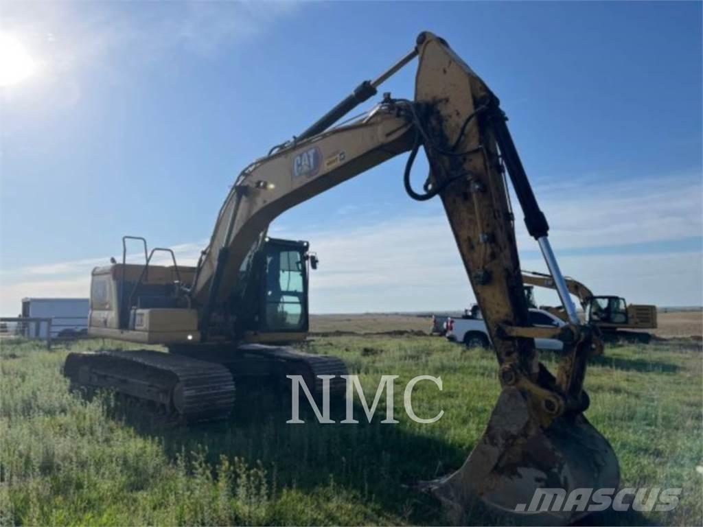 CAT 323 履带挖掘机