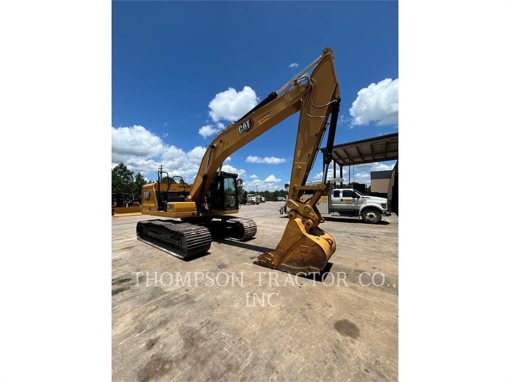 CAT 323 履带挖掘机