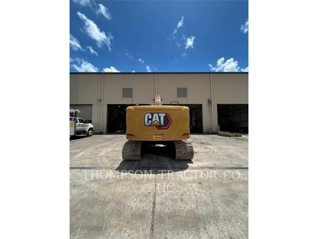 CAT 323 履带挖掘机