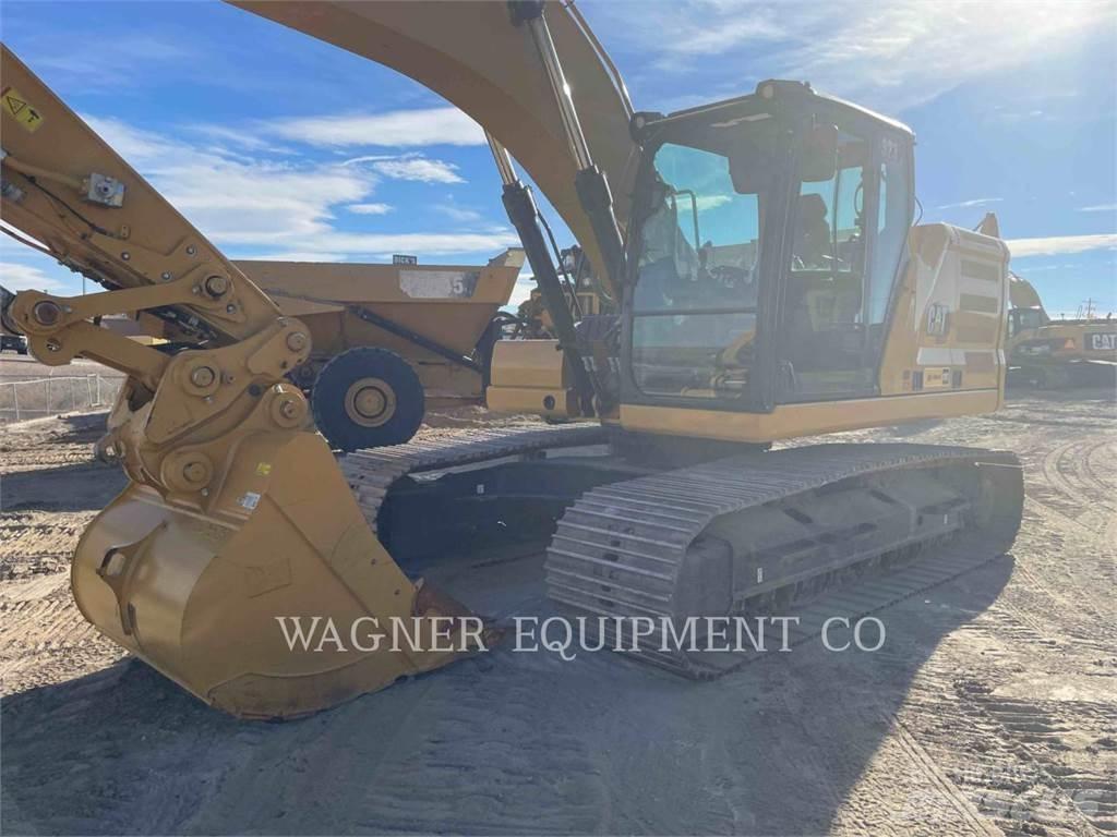 CAT 323 履带挖掘机