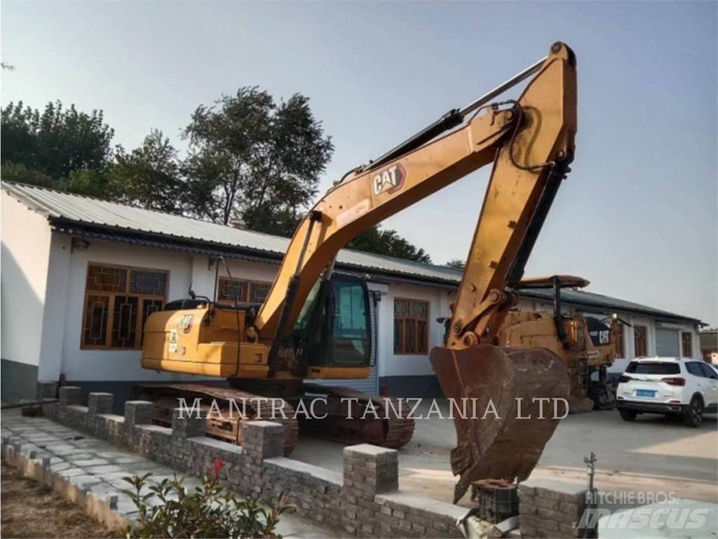 CAT 323-05GX 履带挖掘机