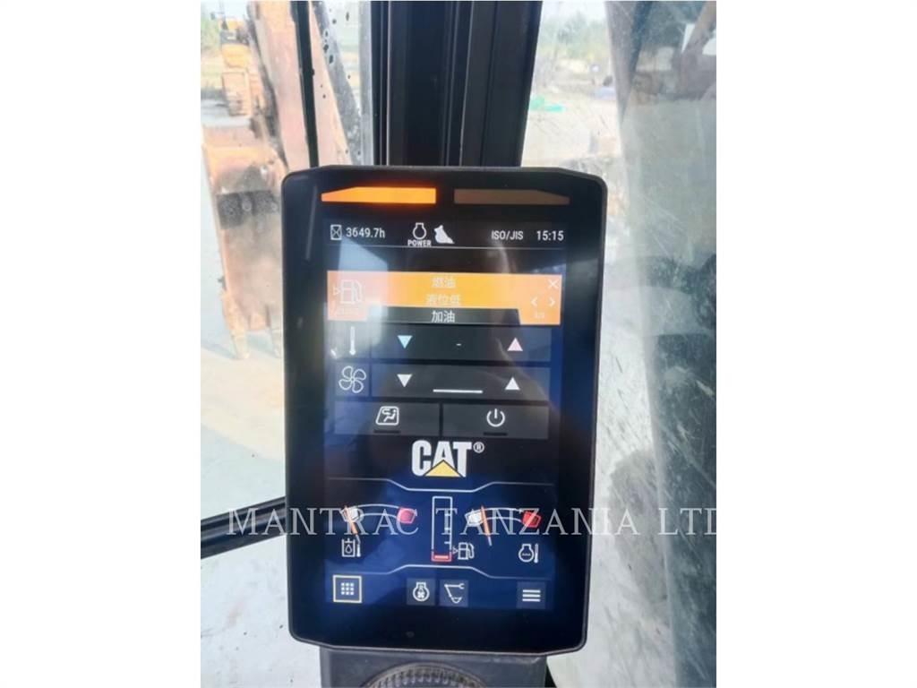 CAT 323-05GX 履带挖掘机