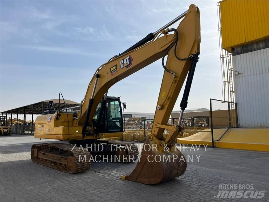 CAT 323-05GX 履带挖掘机