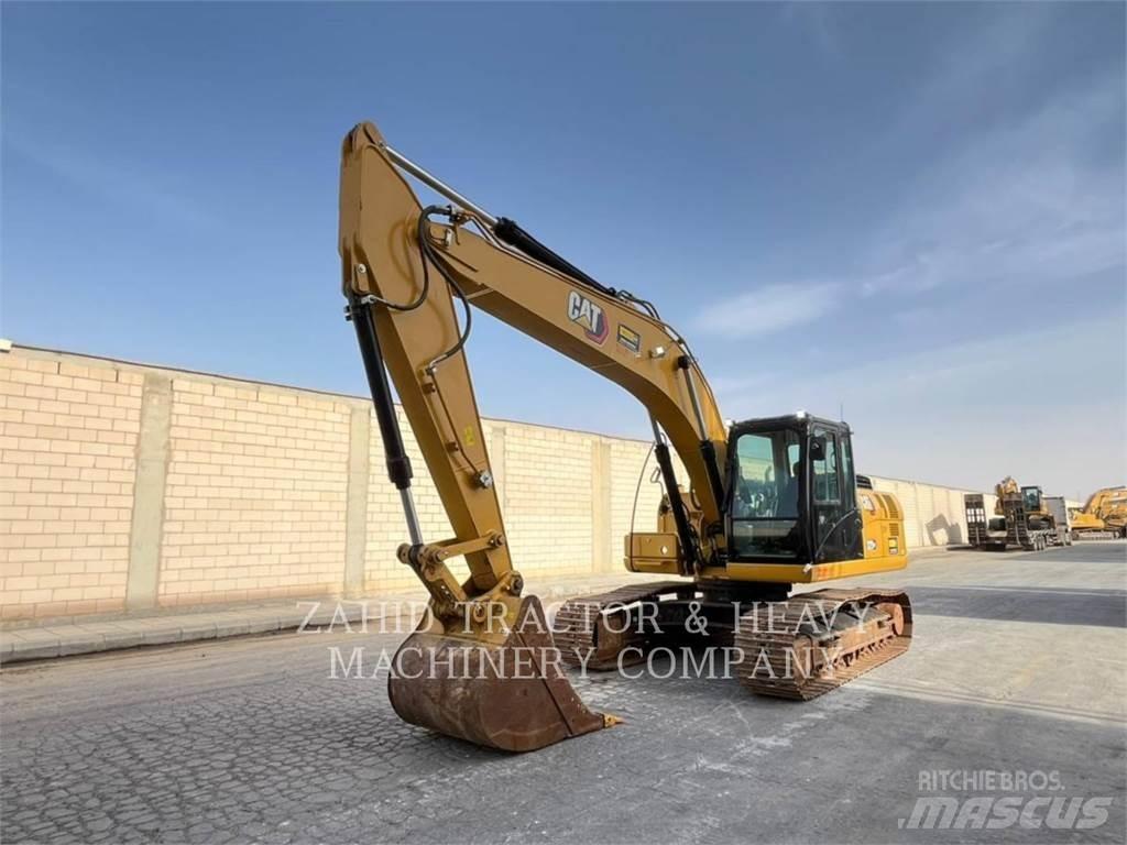 CAT 323-05GX 履带挖掘机