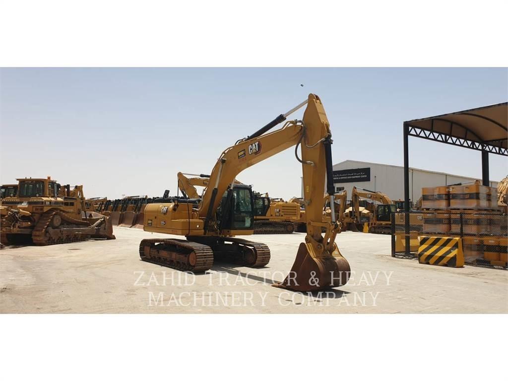 CAT 323-05GX 履带挖掘机