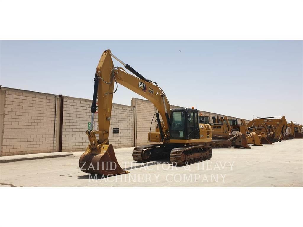 CAT 323-05GX 履带挖掘机