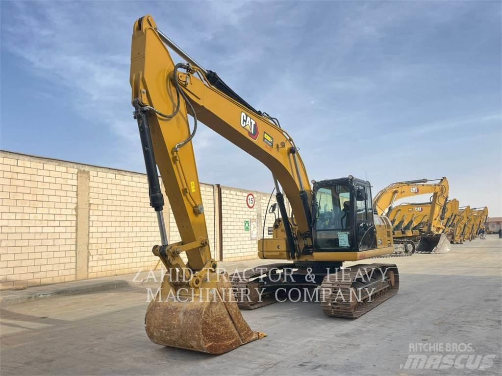 CAT 323-05GX 履带挖掘机