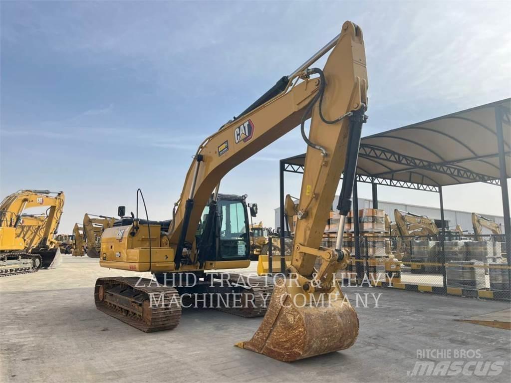 CAT 323-05GX 履带挖掘机