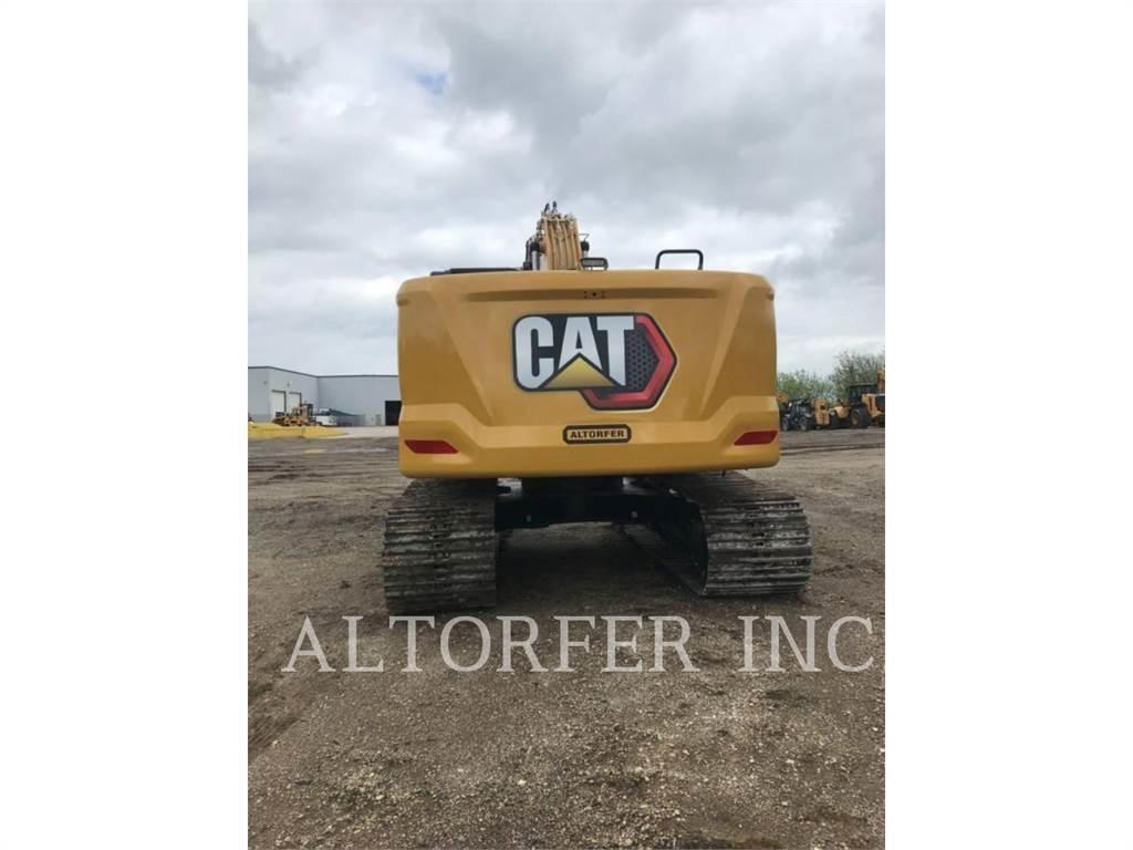 CAT 323-07 履带挖掘机