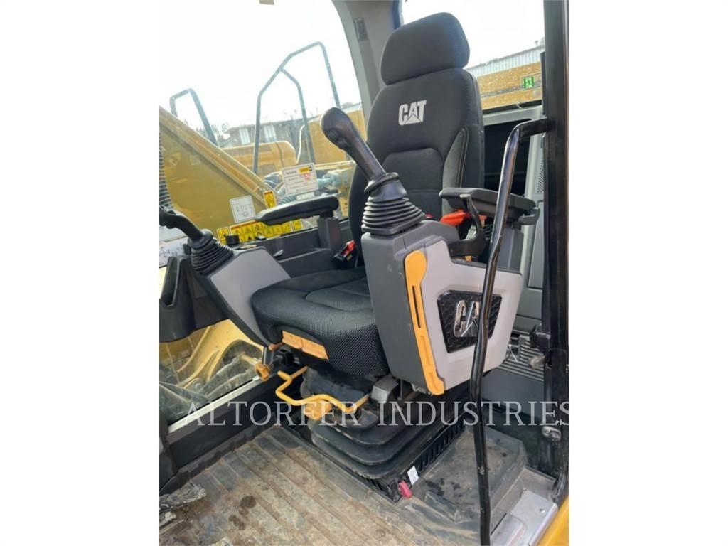 CAT 323-07 履带挖掘机