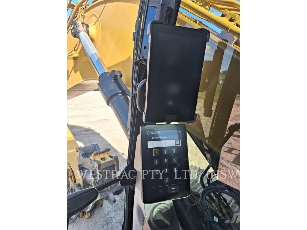 CAT 323-07 履带挖掘机