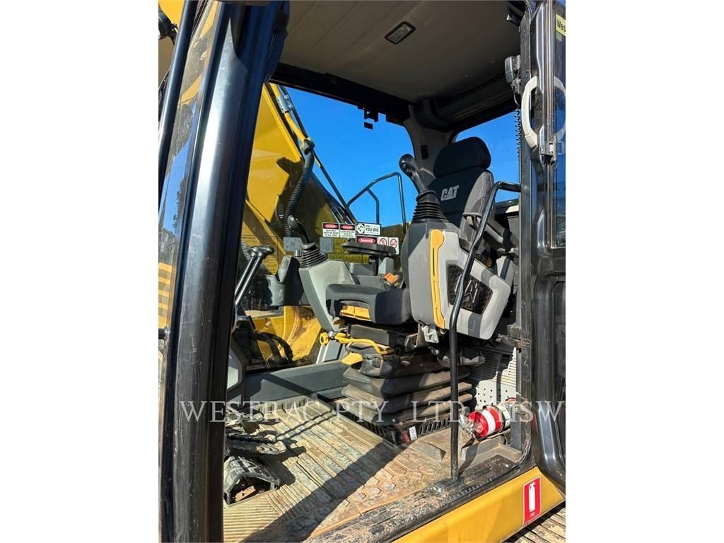 CAT 323-07 履带挖掘机