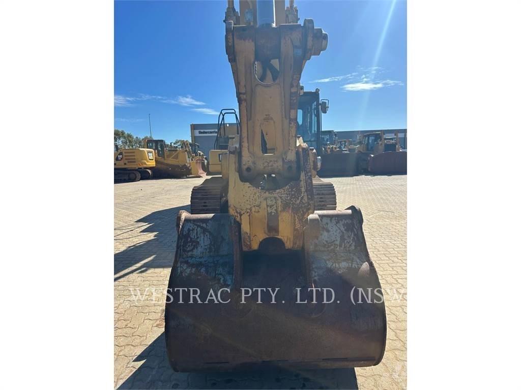 CAT 323-07 履带挖掘机