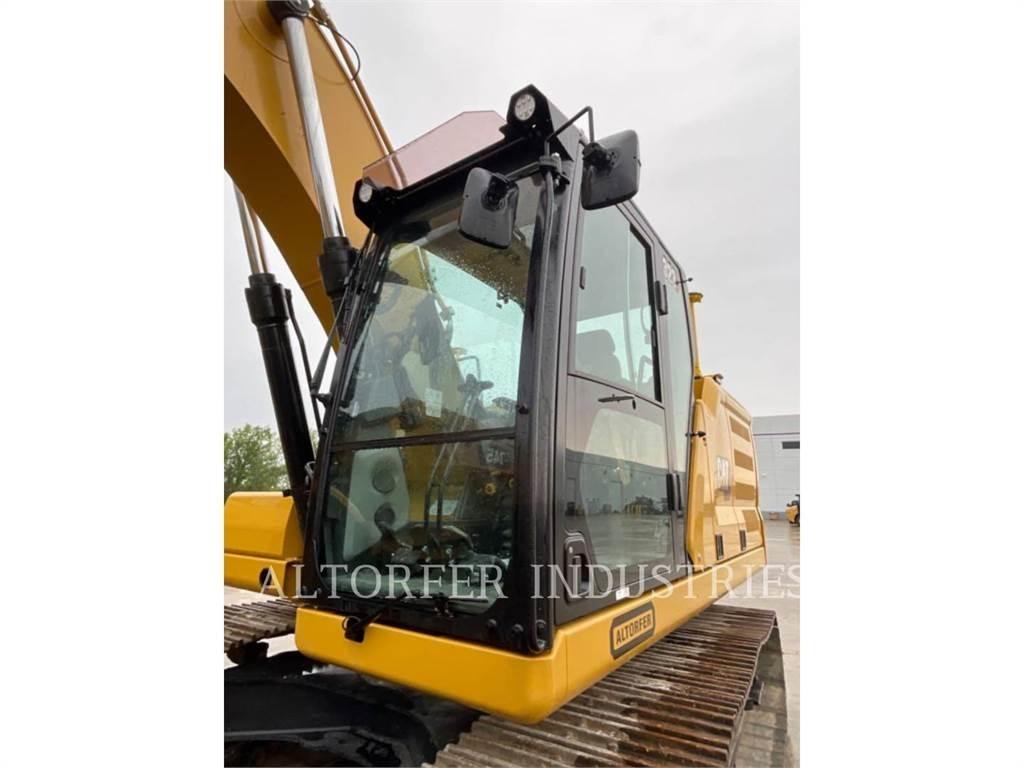 CAT 323-07 履带挖掘机