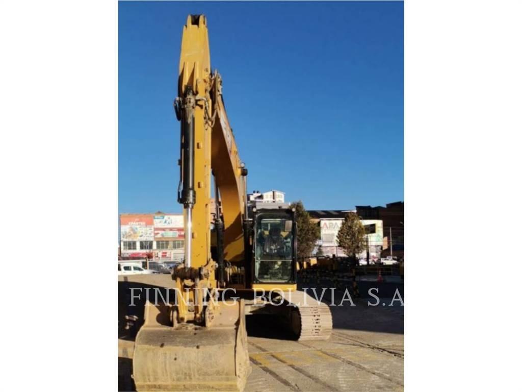 CAT 323-07 履带挖掘机