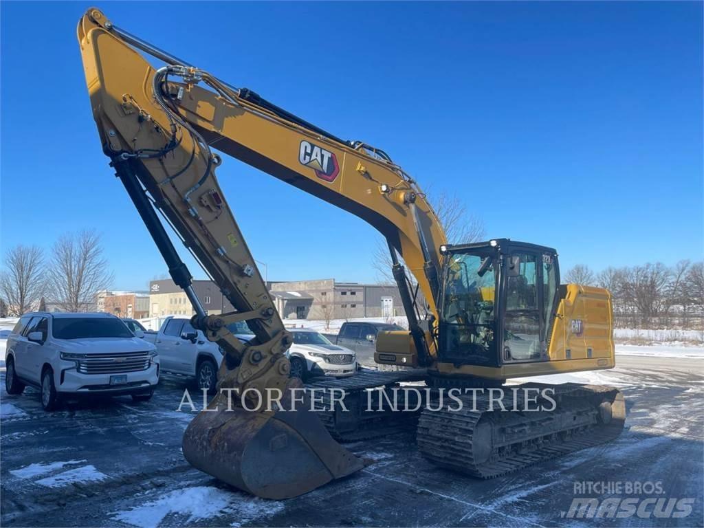 CAT 323-07 履带挖掘机