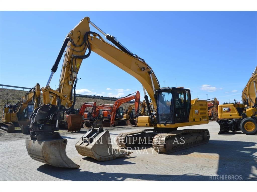 CAT 323-07 履带挖掘机