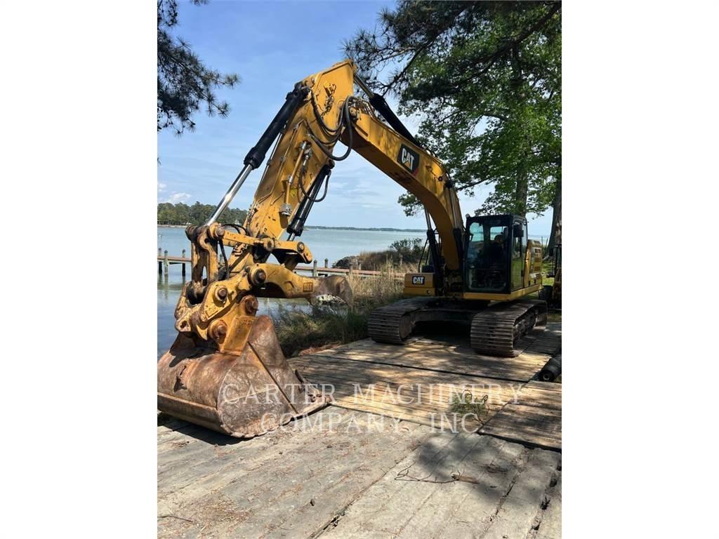 CAT 323-07 履带挖掘机