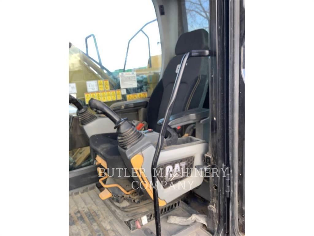 CAT 323-07 履带挖掘机