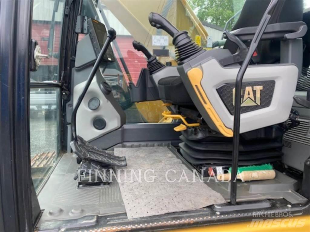 CAT 323-07 履带挖掘机