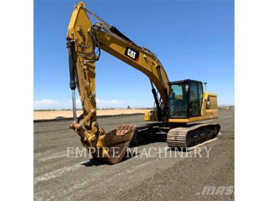 CAT 323-07 履带挖掘机