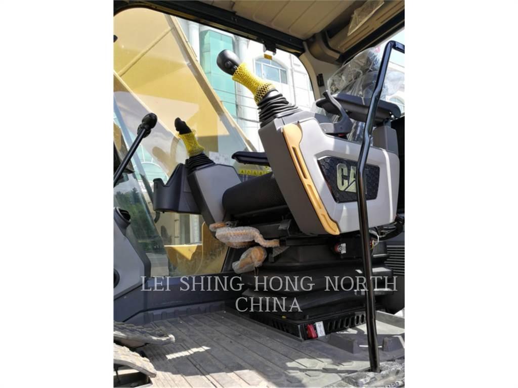 CAT 323-07 履带挖掘机