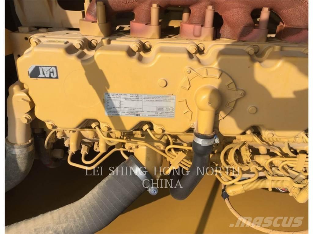 CAT 323-07 履带挖掘机