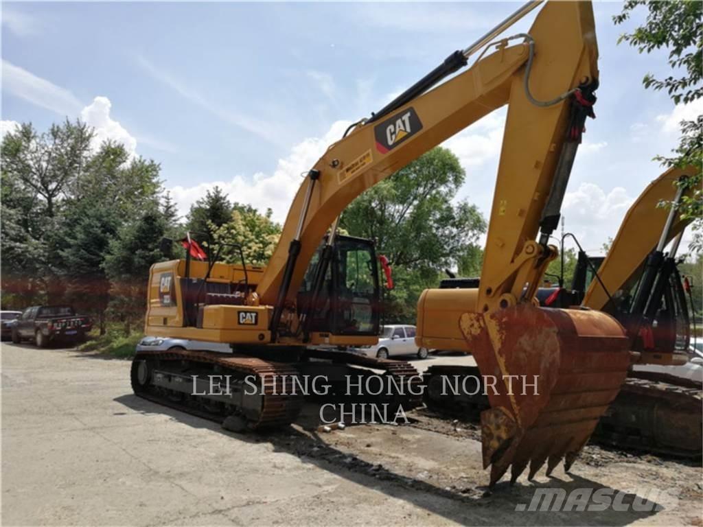 CAT 323-07 履带挖掘机