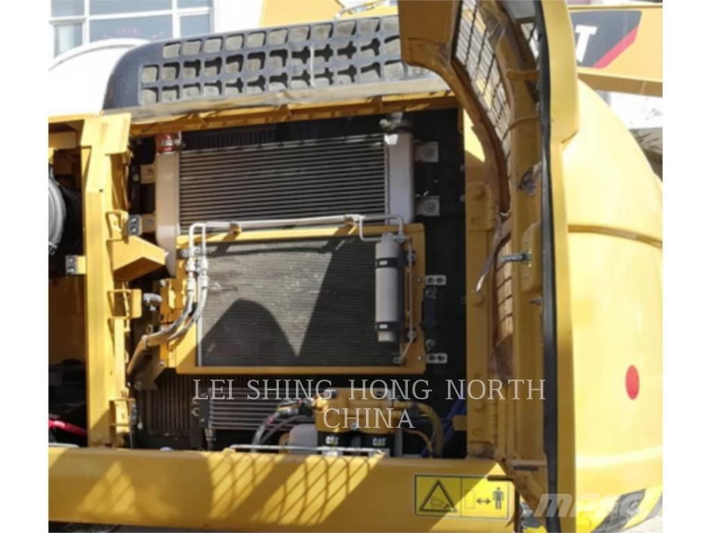 CAT 323-07 履带挖掘机