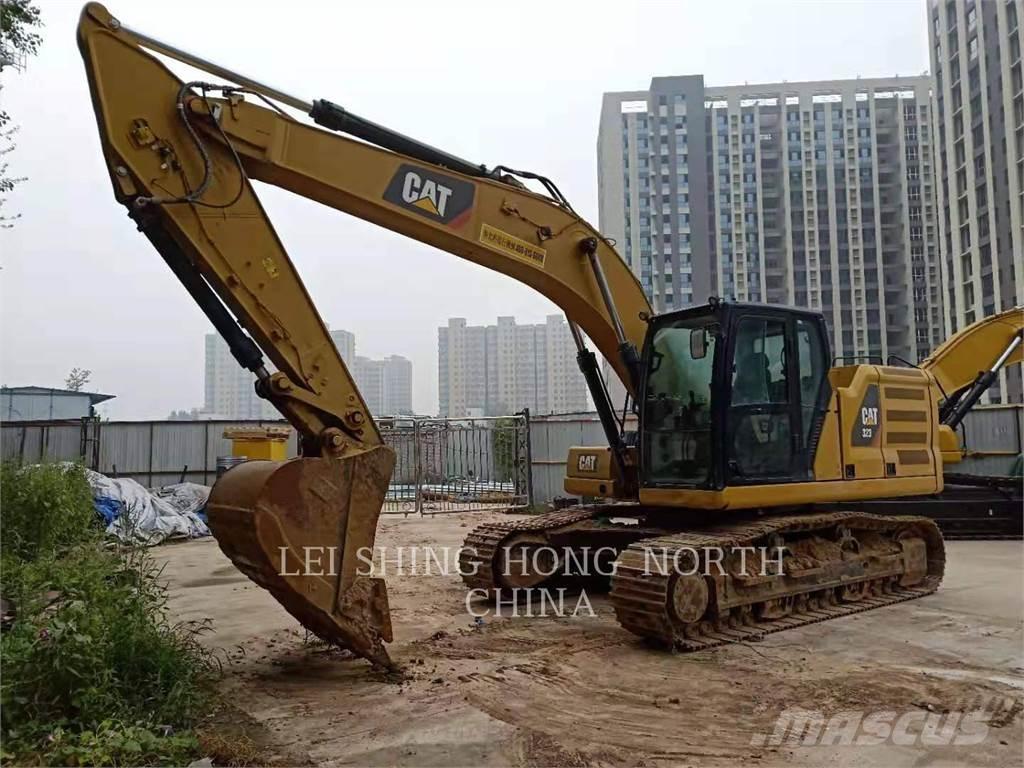 CAT 323-07 履带挖掘机