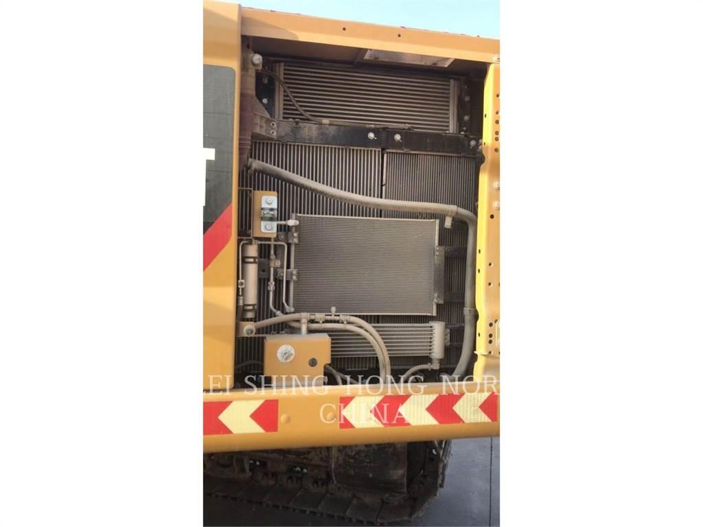 CAT 323-07 履带挖掘机