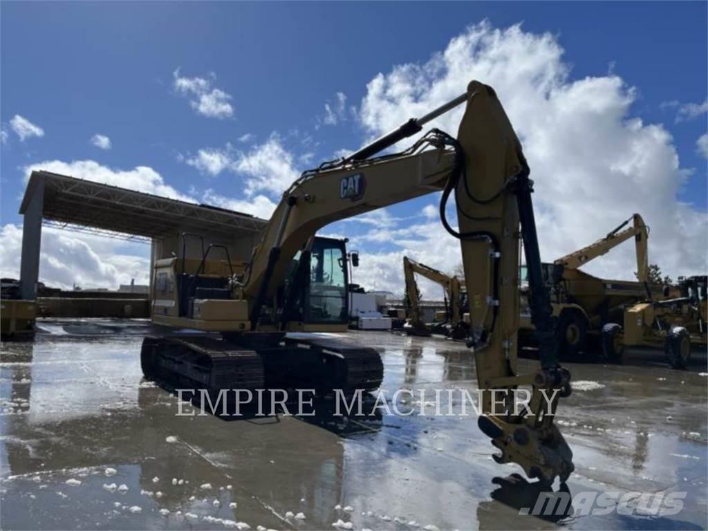 CAT 323-07 P 履带挖掘机