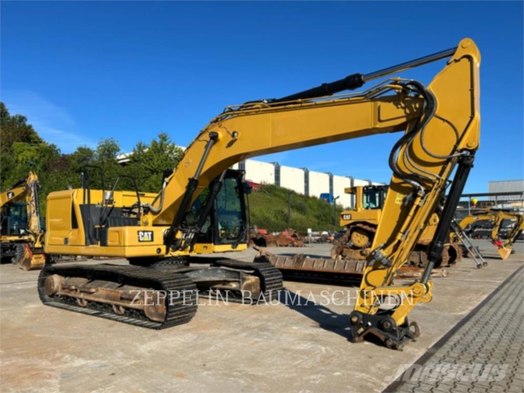 CAT 323-07B 履带挖掘机