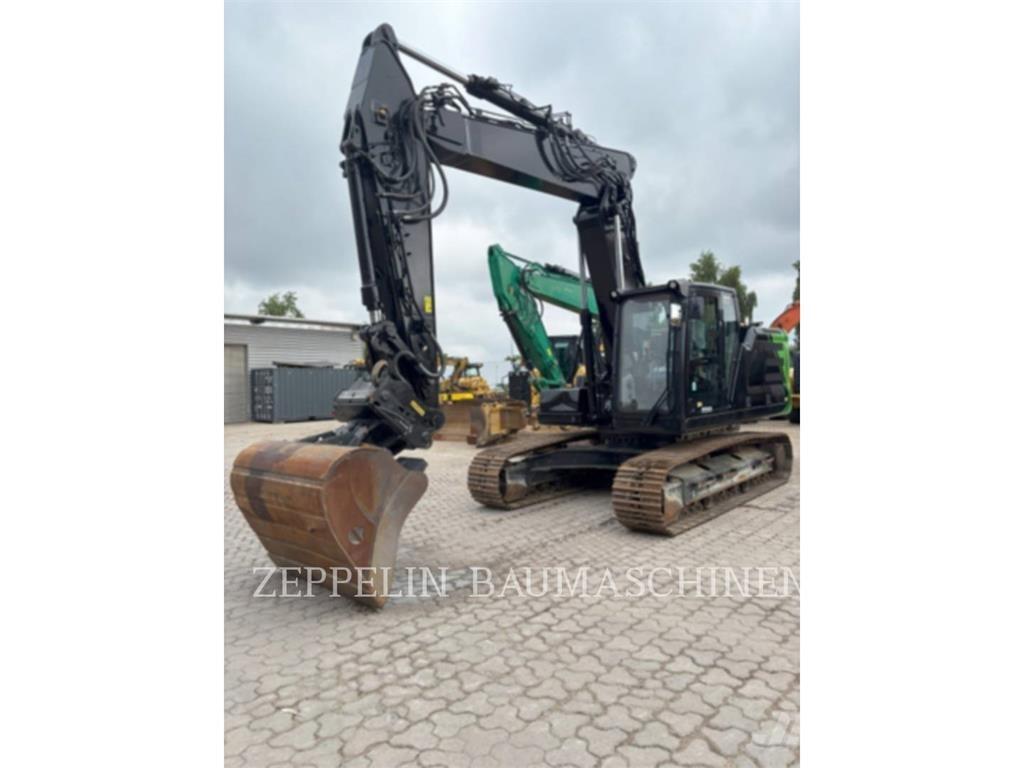 CAT 323-07C 履带挖掘机